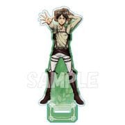 進撃の巨人 アクリルスタンド ひなたぼっこ Ver. エレン [キャラクターグッズ]