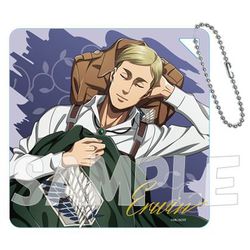 新品　進撃の巨人 エルヴィン ひなたぼっこver. アクリルスタンド 日向ぼっこ 進撃の巨人 エルヴィン ひなたぼっこver. アクリルスタンド