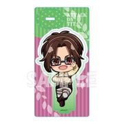 進撃の巨人 ぷちアクリルスタンド ひなたぼっこ Ver. ハンジ [キャラクターグッズ]