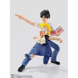 ヨドバシ.com - バンダイスピリッツ S.H.Figuarts 金色の