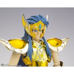 BANDAI - 10個 聖闘士聖衣神話EX 聖闘士星矢 アクエリアスカミュ ＜リバイバル版＞ Amazon.co.jp: TAMASHII NATIONS 聖闘士聖衣神話EX 聖闘士星矢