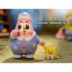 ヨドバシ.com - POPMART SpongeBob スポンジ・ボブ パジャマ パーティー シリーズ 1個 [コレクショントイ]  通販【全品無料配達】