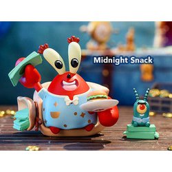 ヨドバシ.com - POPMART SpongeBob スポンジ・ボブ パジャマ