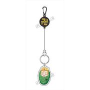 東京リベンジャーズ チャーム付きリールキーホルダー 花垣武道 [キャラクターグッズ]