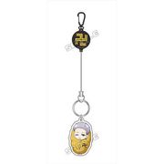 東京リベンジャーズ チャーム付きリールキーホルダー 三ツ谷隆 [キャラクターグッズ]