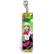 魔入りました！入間くん スティックキーホルダー クララ [キャラクターグッズ]