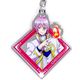 魔入りました！入間くん ミラーアクリルキーホルダー アスモデウス [キャラクターグッズ]