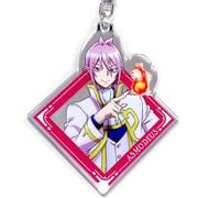 魔入りました！入間くん ミラーアクリルキーホルダー アスモデウス [キャラクターグッズ]