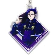 魔入りました！入間くん ミラーアクリルキーホルダー カルエゴ [キャラクターグッズ]