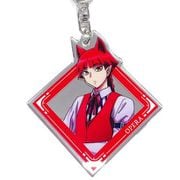 魔入りました！入間くん ミラーアクリルキーホルダー オペラ [キャラクターグッズ]