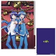 魔入りました！入間くん 3Pocket クリアファイル B [キャラクターグッズ]