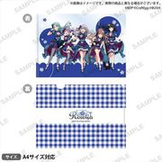 バンドリ！ ガールズバンドパーティ！ クリアファイル 2022 Ver. Roselia [キャラクターグッズ]