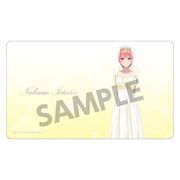 映画 五等分の花嫁 ラバーマット ウェディングドレス Ver. 中野一花 [キャラクターグッズ]
