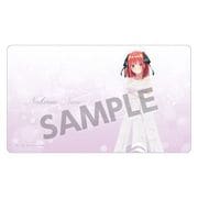 映画 五等分の花嫁 ラバーマット ウェディングドレス Ver. 中野二乃 [キャラクターグッズ]