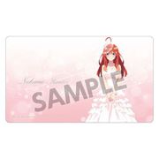 映画 五等分の花嫁 ラバーマット ウェディングドレス Ver. 中野五月 [キャラクターグッズ]