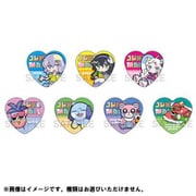 ジャンクモール トレーディングハート缶バッジ 1個 [コレクショントイ]
