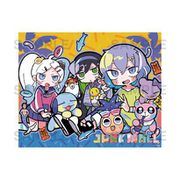 ジャンクモール キャンバスアート [キャラクターグッズ]