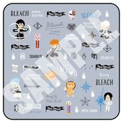 BLEACH ハンドタオル ゆるパレット [キャラクターグッズ]