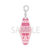 カッコウの許嫁 モーテルキーホルダー 天野エリカ [キャラクターグッズ]