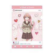 カッコウの許嫁 クリアファイル 天野エリカ [キャラクターグッズ]