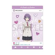カッコウの許嫁 クリアファイル 瀬川ひろ [キャラクターグッズ]