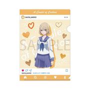 カッコウの許嫁 クリアファイル 海野幸 [キャラクターグッズ]