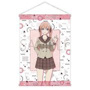カッコウの許嫁 タペストリー 天野エリカ [キャラクターグッズ]