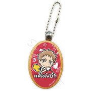 SYNC-HKWC-G ハイキュー！！ ウッドチャーム G 夜久衛輔 [キャラクターグッズ]