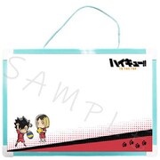 キャラクターグッズ SYNC-HKRWB-B ハイキュー！！ 両面ホワイトボード B 音駒