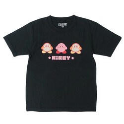 ヨドバシ.com - ファインプラス 22863019 星のカービィ Tシャツ トリオ