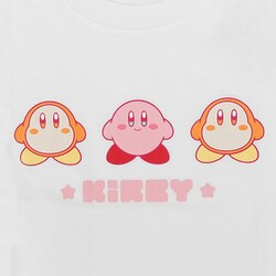 ヨドバシ.com - ファインプラス 22863019 星のカービィ Tシャツ トリオ