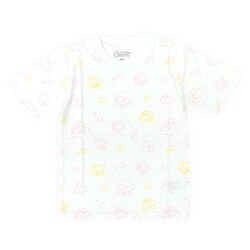 ヨドバシ.com - ファインプラス 22863023 星のカービィ Tシャツ 総柄