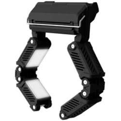 ネッククーラーPro R4 USB充電式 3段階風量調節 ブラック TKPNC22BK