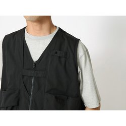 ヨドバシ.com - スノーピーク snow peak Stretch FR Vest JK