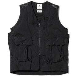 ヨドバシ.com - スノーピーク snow peak Stretch FR Vest JK