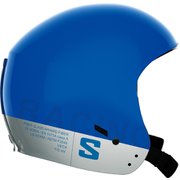 S/RACE L47021200 Blue Mサイズ（56.5-57.5cm） [スキー ヘルメット レーシング]