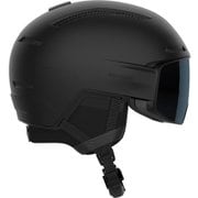 DRIVER PRIME SIGMA PHOTO MIPS L47007600 Black Sサイズ（53-56cm） [スキー スノーボード ヘルメット]
