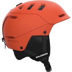 サロモン SALOMON HUSK PRO L47014000 Red Orange Mサイズ 