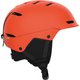 HUSK JR L47015200 Neon Orange JRSサイズ（53-56cm） [スキー スノーボード ヘルメット ジュニア]