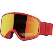 AKSIUM 2 0 L41782100 Red matador（ML MID RED） [スキー スノーボード ゴーグル 眼鏡対応]