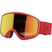 AKSIUM 2 0 L41782100 Red matador（ML MID RED） [スキー スノーボード ゴーグル 眼鏡対応]