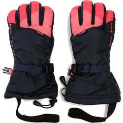 ギガ5 GIGA5 RC1025 926 NAVY PINK 8Yサイズ [スキー スノーボード グローブ  ジュニア]