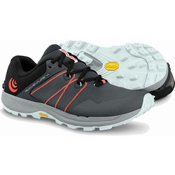 ランベンチャー4 RUNVENTURE 4 020048 Grey/Cloud W7(23.5cm) [トレイルランニングシューズ レディース]