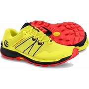 ランベンチャー4 RUNVENTURE 4 020047 Electric/Black M8(26cm) [トレイルランニングシューズ メンズ]