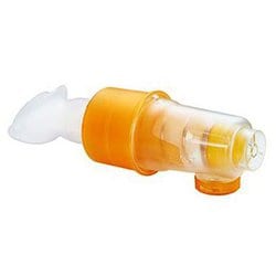 BREATHEHOME ブレスホーム 複合呼吸トレーナー ブレスホーム 一般向け グリーン 呼吸筋 トレーニング ブレス