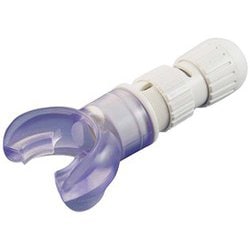 ウルトラブレス 呼吸筋トレーナー  UBWT ホワイト [トレーニング用品]