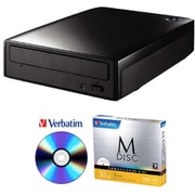 電子帳簿保存用外付ブルーレイドライブ 再書き込み防止 Windows対応 BRD-UT16D