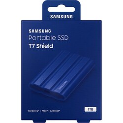 ヨドバシ.com - SAMSUNG サムスン MU-PE1T0RYO3 [Portable SSD T7