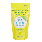 薬用入浴剤 重炭酸 ゆずの香り