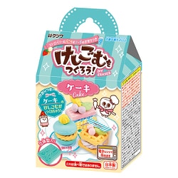 けしごむをつくろう ケーキ PT193E